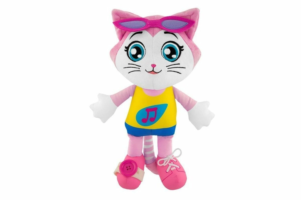E-shop Alltoys 99371 Plyš Chicco Milady s hudbou