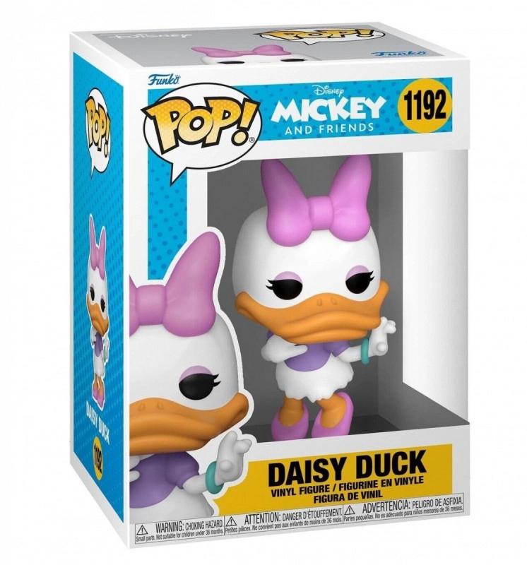 Funko POP! Sensational 6 Disney Daisy Duck 9 cm