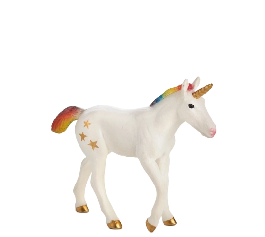 E-shop Animal Planet Jednorožec mláďa dúhové