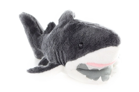 E-shop Plyšový žralok 28 cm