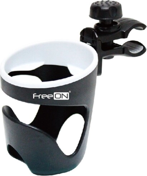 E-shop FreeON Držiak na nápoje Black
