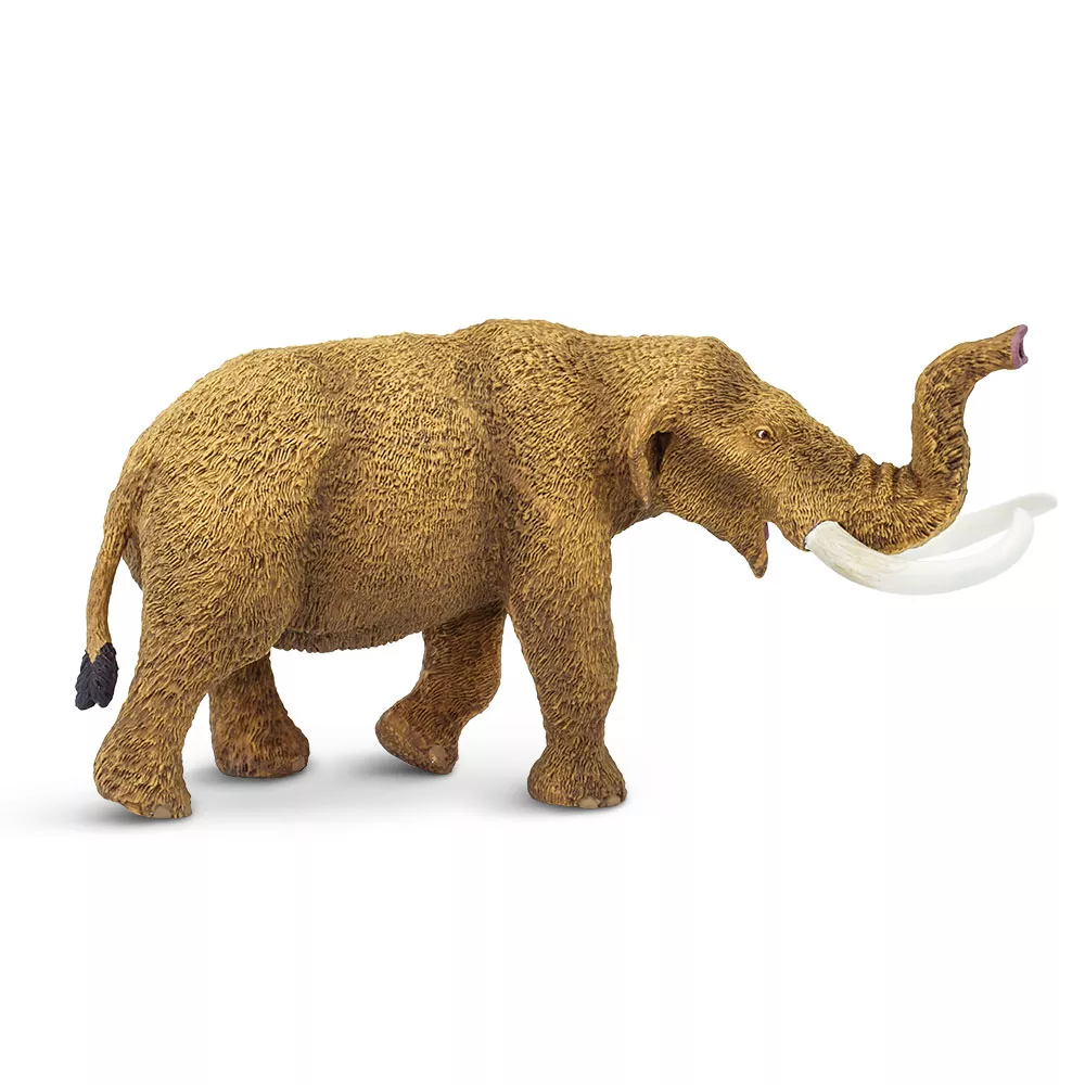 Americký mastodont – figúrka Safari Ltd. - 1 kus