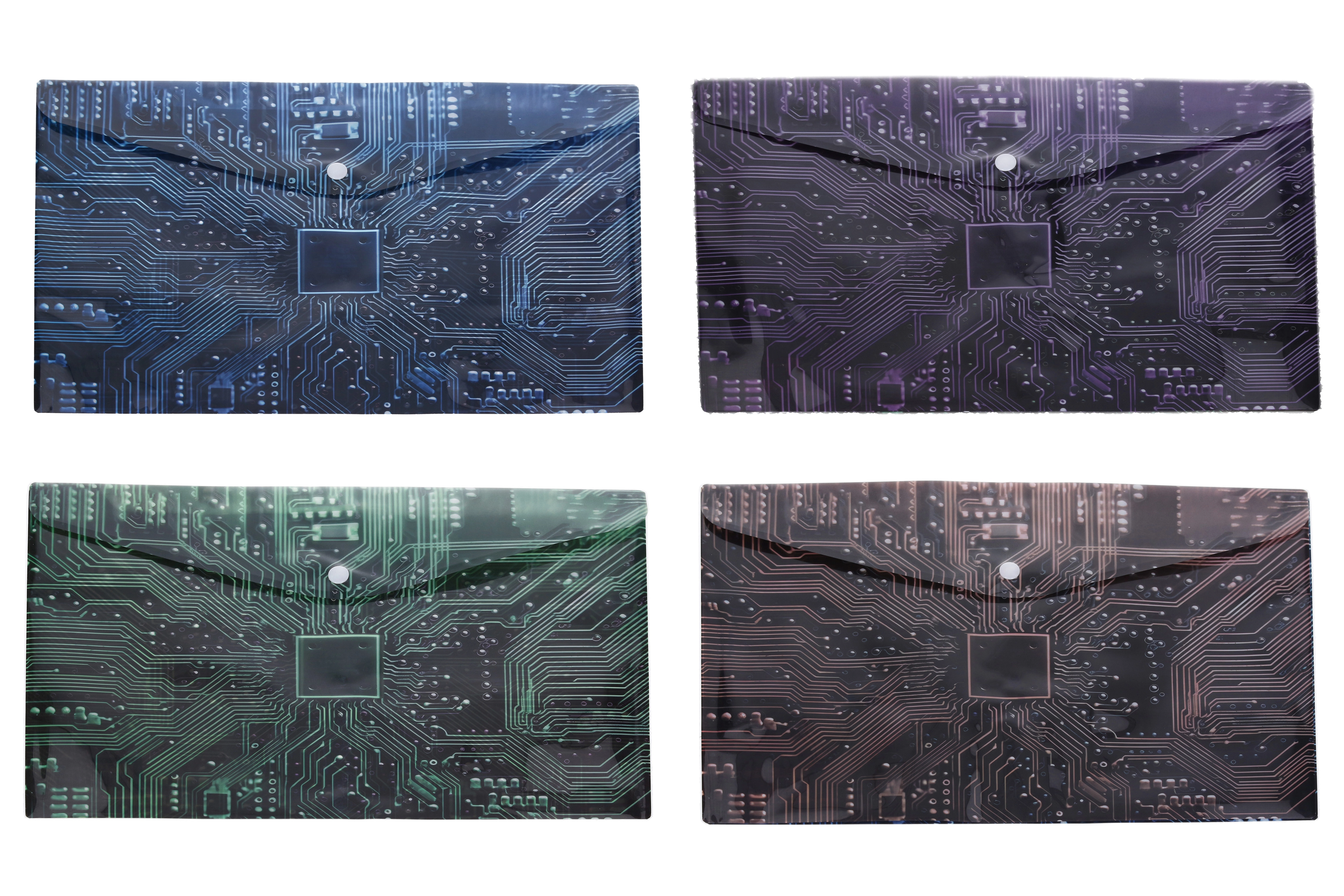 Zložka s drukom 24 × 16,8 cm – základná doska