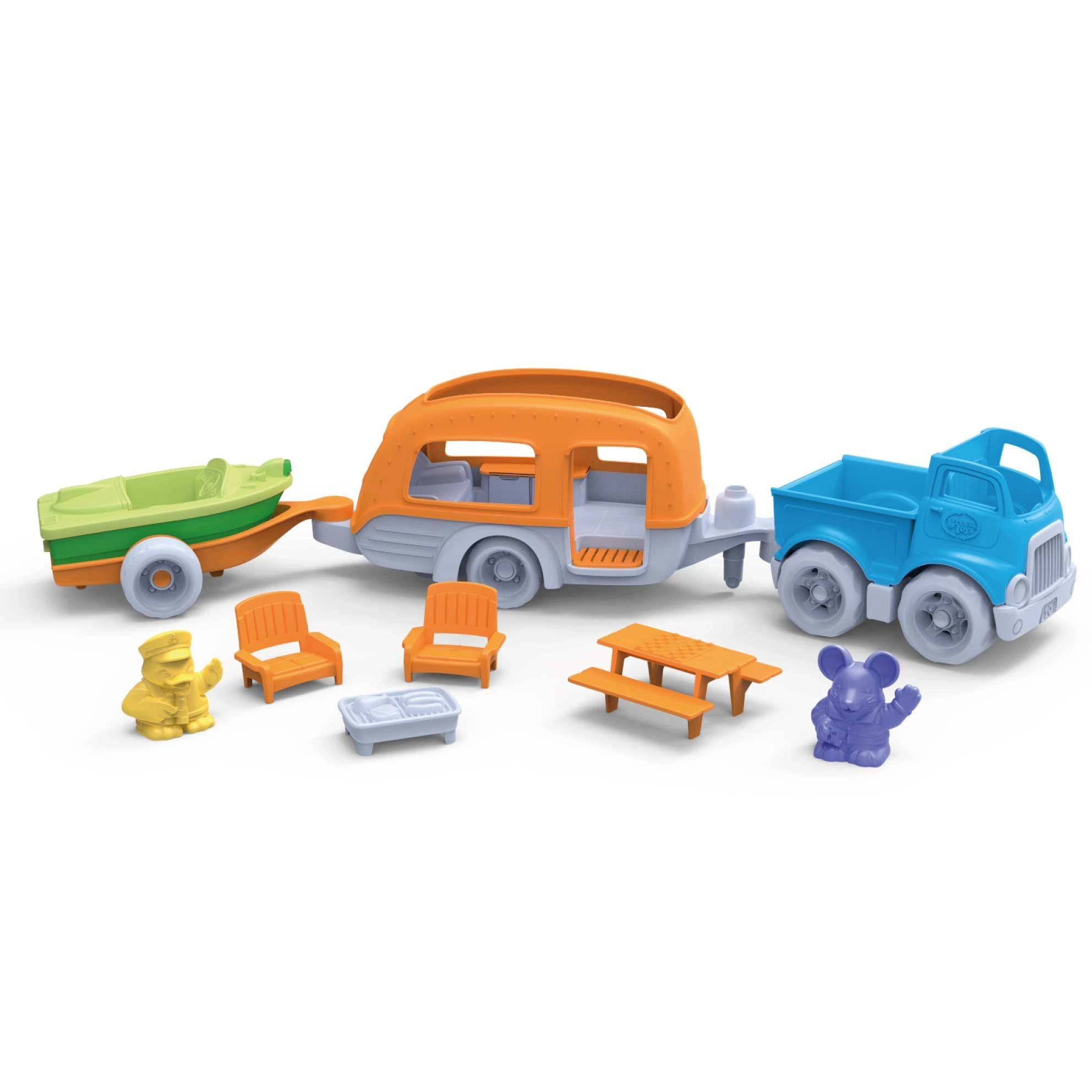 E-shop Green Toys Sada na kempování