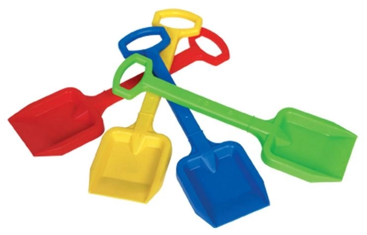 E-shop Detská lopatka DOHÁNY 49 cm – mix farieb