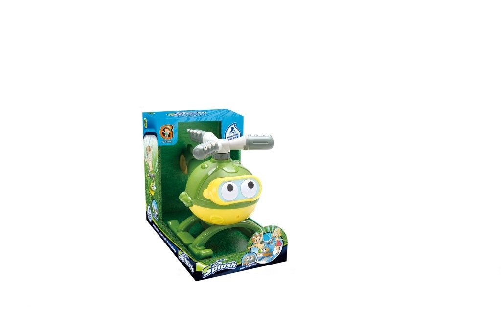 Alltoys Striekacie lietadlo na záhradu