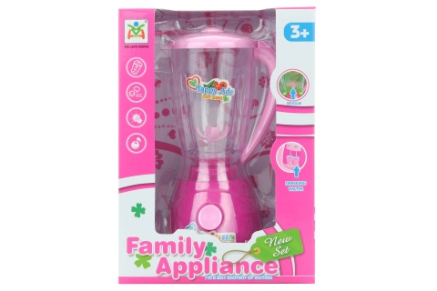 Lamps mixér na baterie