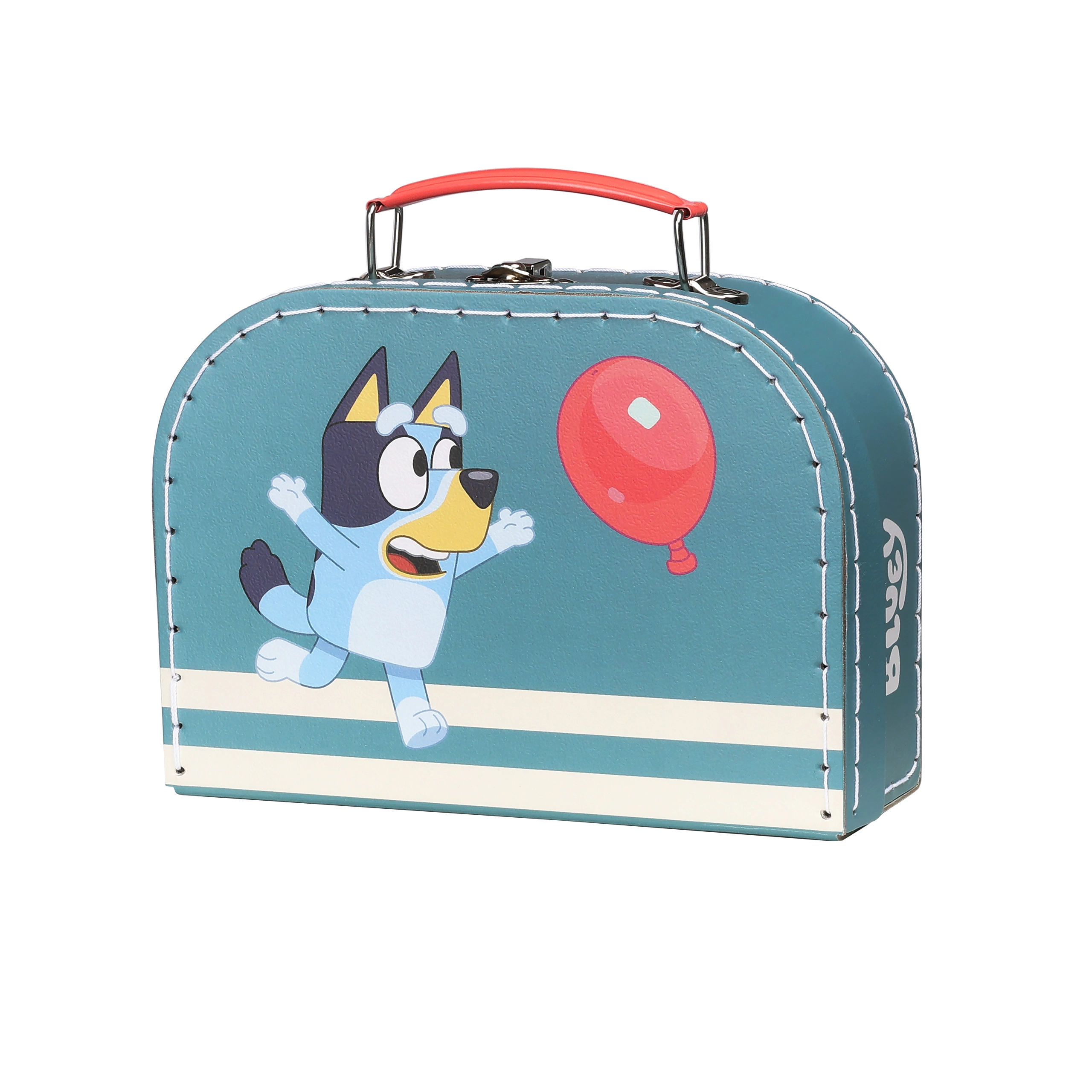 E-shop Detský kufrík Bluey na hračky a doplnky