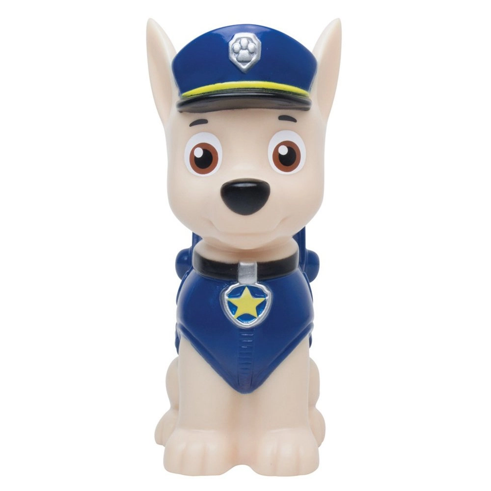Dizajnové LED nočné svetlo PAW Patrol Chase 13 cm