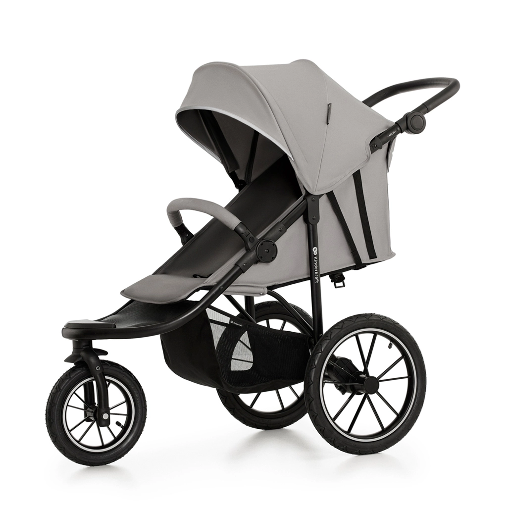 E-shop Kinderkraft Helsi 2 Black 2024