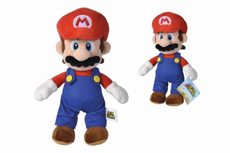 E-shop SIMBA figúrka Super Mario Mario 30 cm