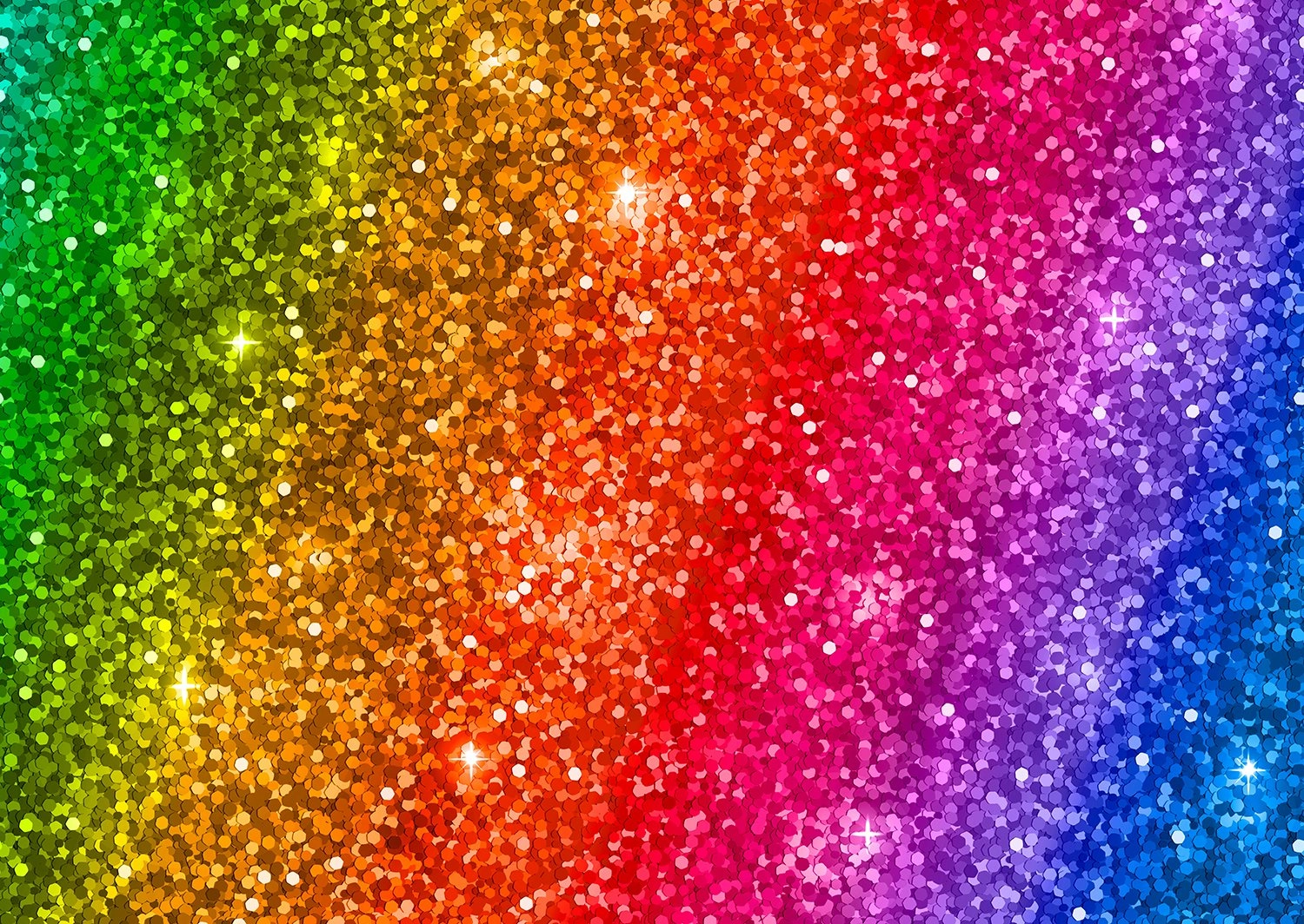 E-shop ENJOY Duhový třpytivý gradient 1000 dielov