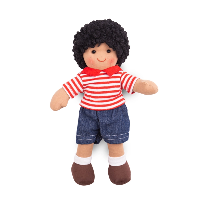 E-shop Bigjigs Toys Látková Otis 28 cm