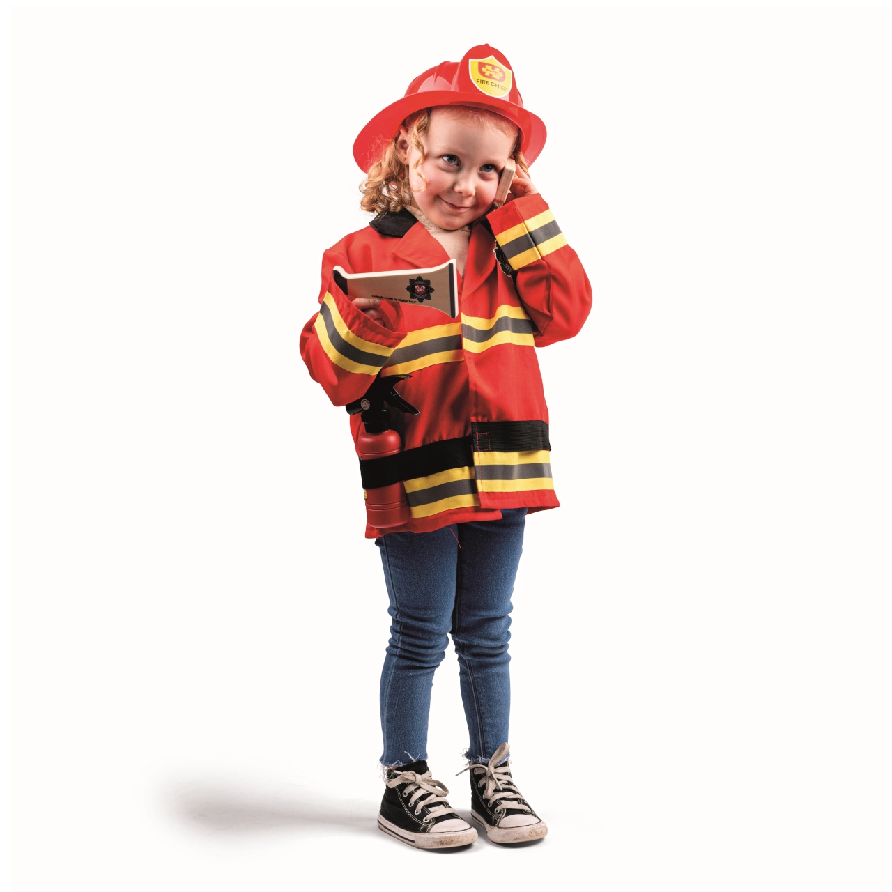 E-shop Bigjigs Toys hasič