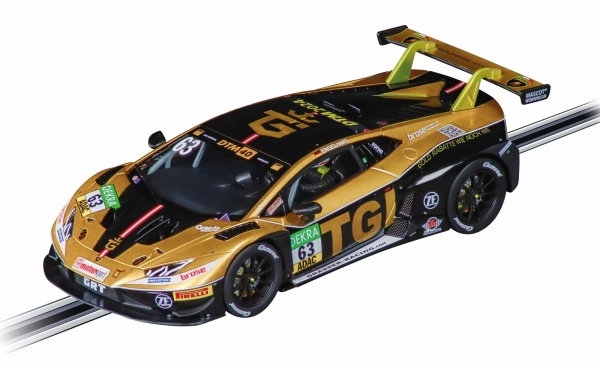 Carrera Digital 124 Lamborghini Huracán GT3 závodné slot auto 1:24