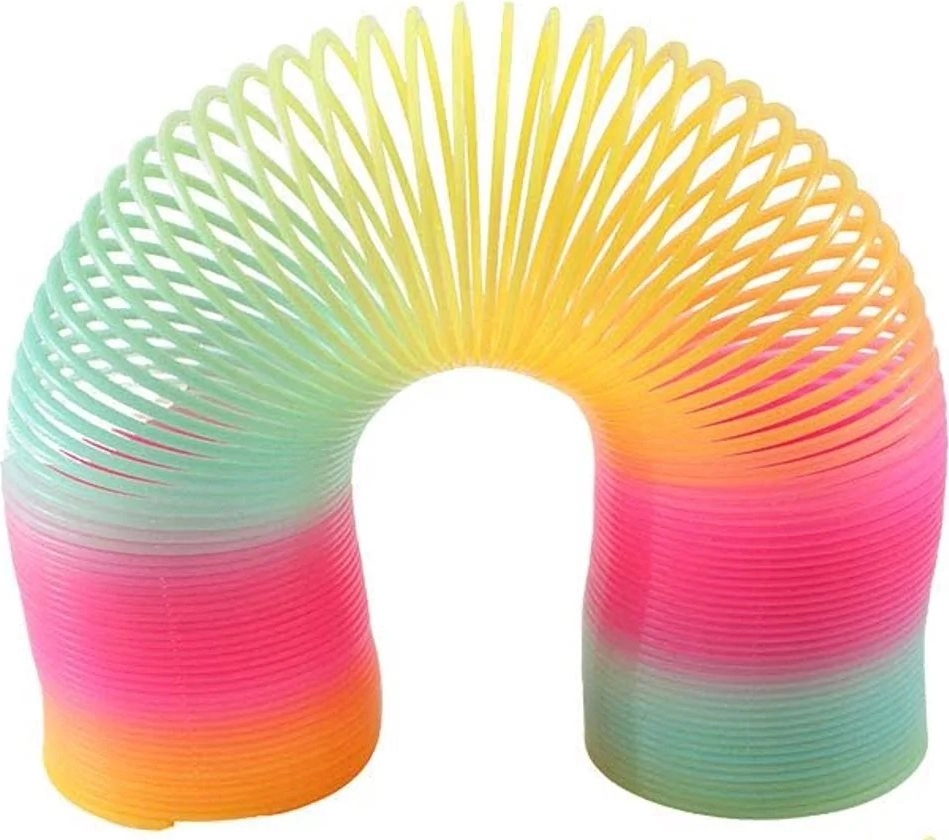 E-shop SPARKYS Dúhová špirála Magic 15 cm
