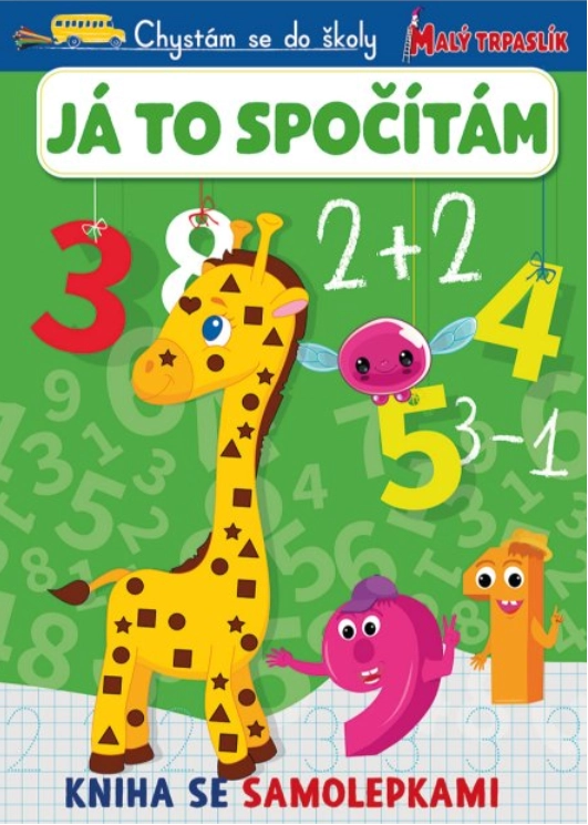 E-shop Chystám se do školy - Já to spočítám - Svojtka&Co.