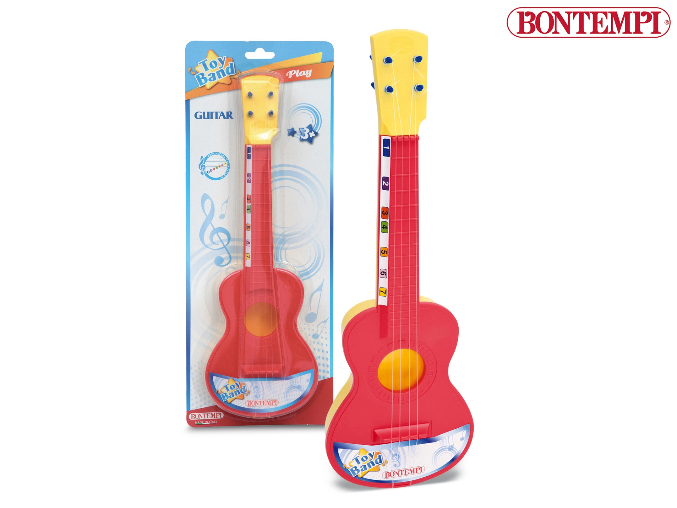E-shop Bontempi Španielska gitara 40 x 13,4 x 4,5 cm