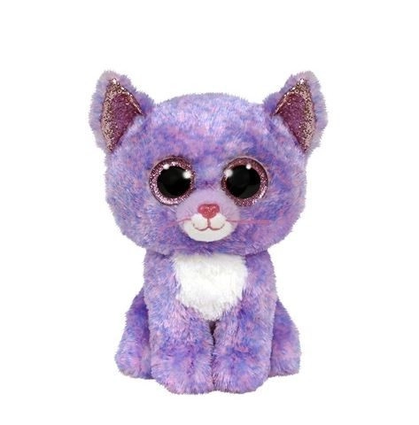 E-shop Ty Lavender mačací maskot Cassidy 15 cm