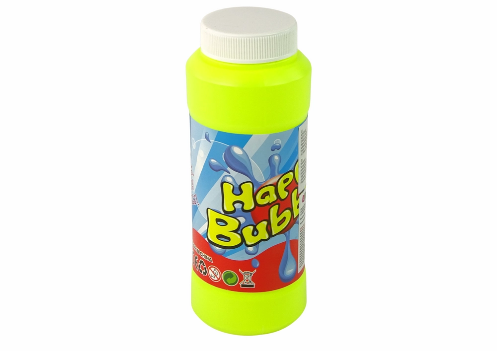 E-shop Tekutina na mydlové bubliny 0,5 l