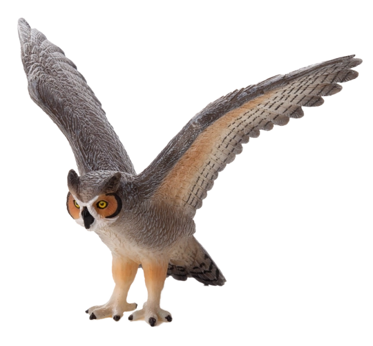 E-shop Animal Planet 387284 Výr virgínsky