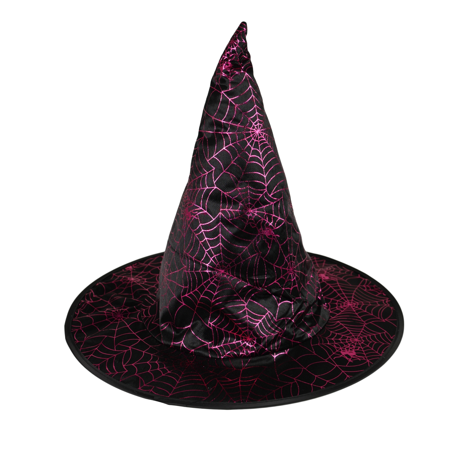 E-shop klobúk čarodejnícky/Halloween fialový dospelý