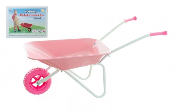 E-shop Teddies koliesko Yupee pink
