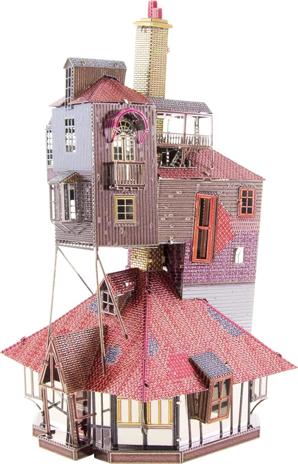 E-shop METAL EARTH 3D puzzle Harry Potter: Brloh