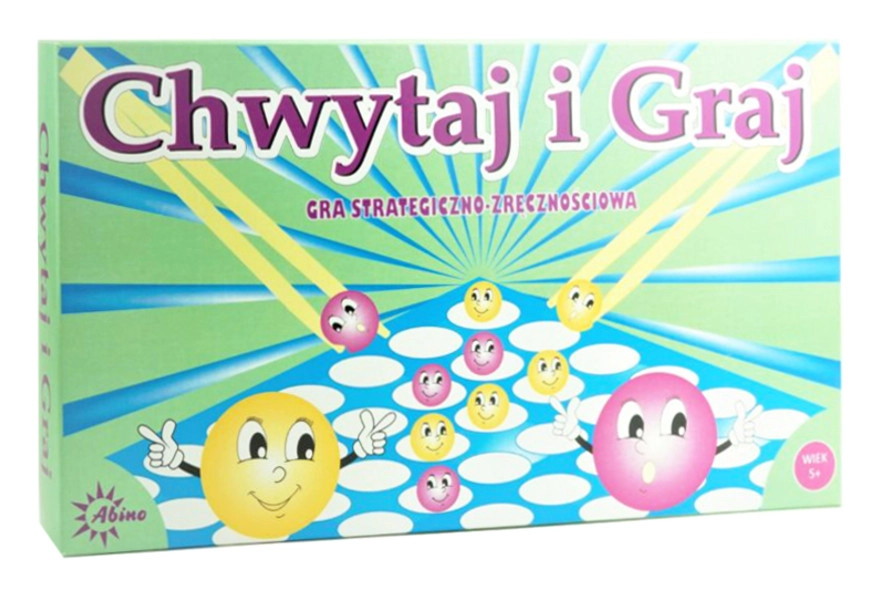 E-shop Chyť a hraj – strategická zručnostná hra pre deti aj dospelých