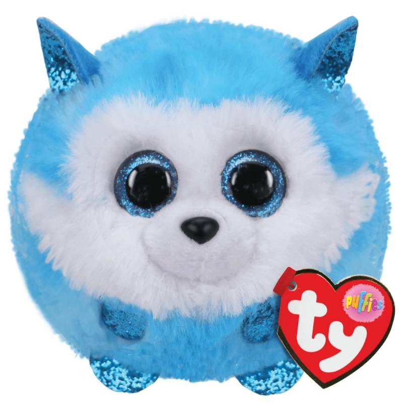 E-shop TY Puffies Husky maskot – Prince