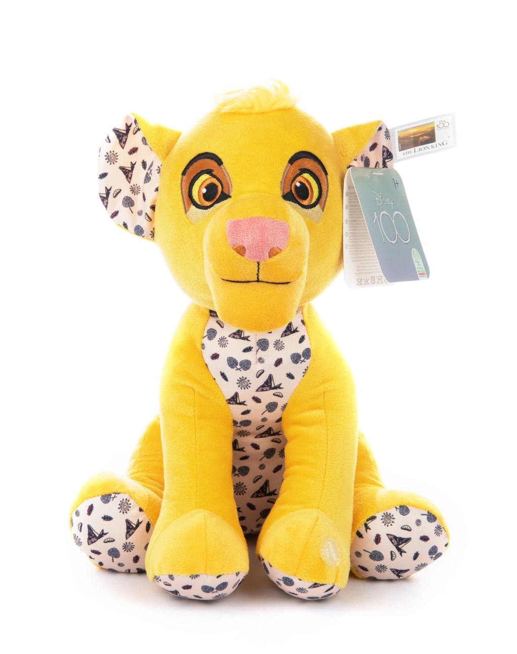 E-shop Alltoys 9401 5 lev Simba 28 cm
