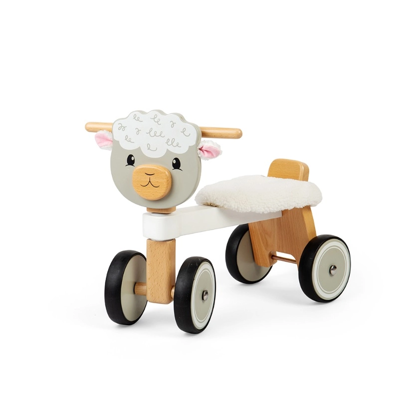 E-shop Detské odrážadlo ovečka od Bigjigs Toys