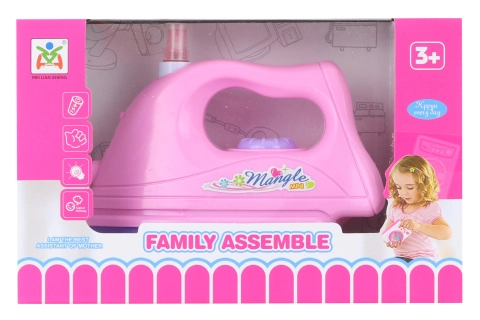E-shop Wiky Žehlička na batérie 15cm 442112