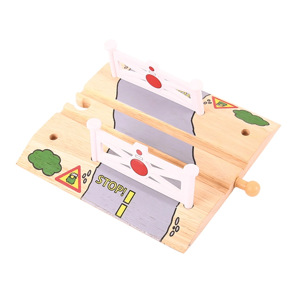 E-shop Bigjigs Rail Železničný prejazd