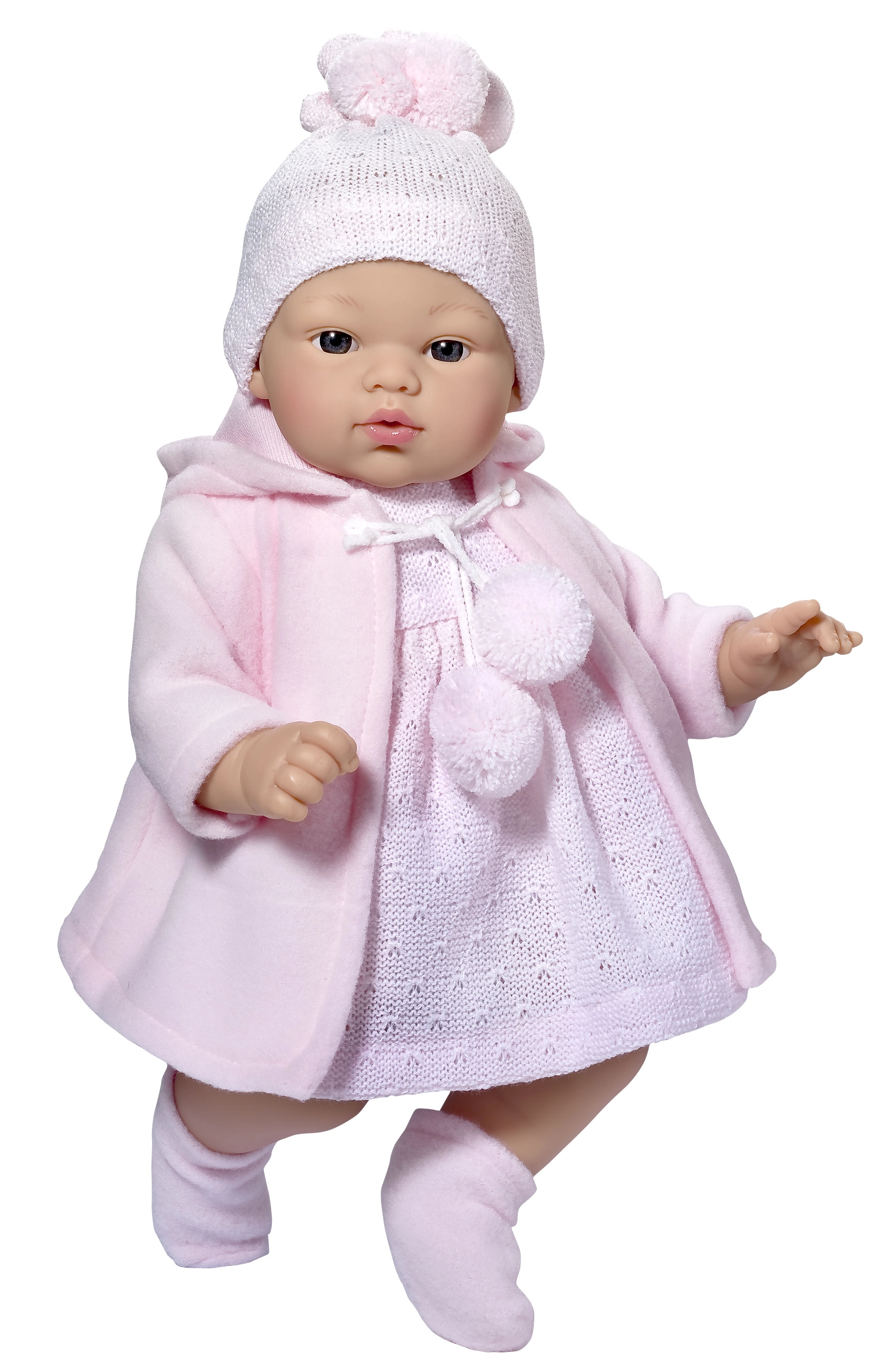 Asivil Realistická Rosa 36 cm