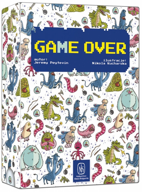 E-shop Game over (CZ)