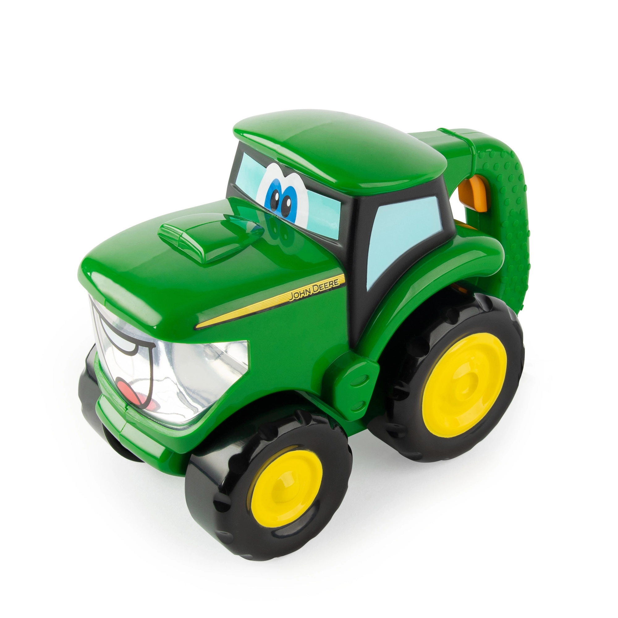 John Deere Detský Traktor Johny so Svietidlom