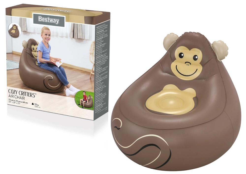 Bestway vak opica 75116