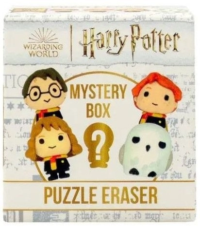 E-shop 3D puzzle figúrka Harry Potter