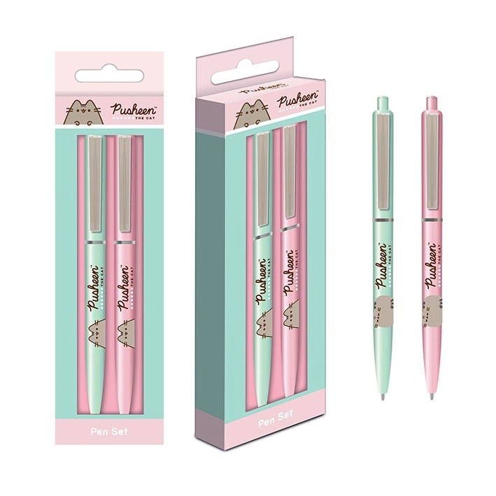 Epee Merch Pusheen Set na 2 kusy