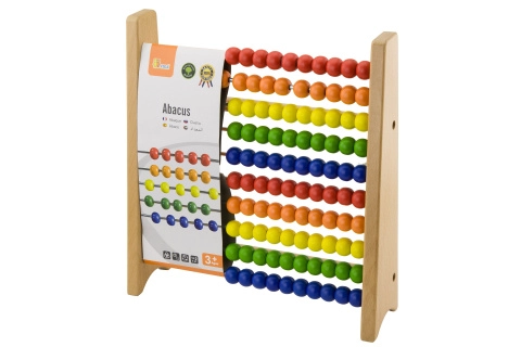 Viga Prírodné počítadlo veľké