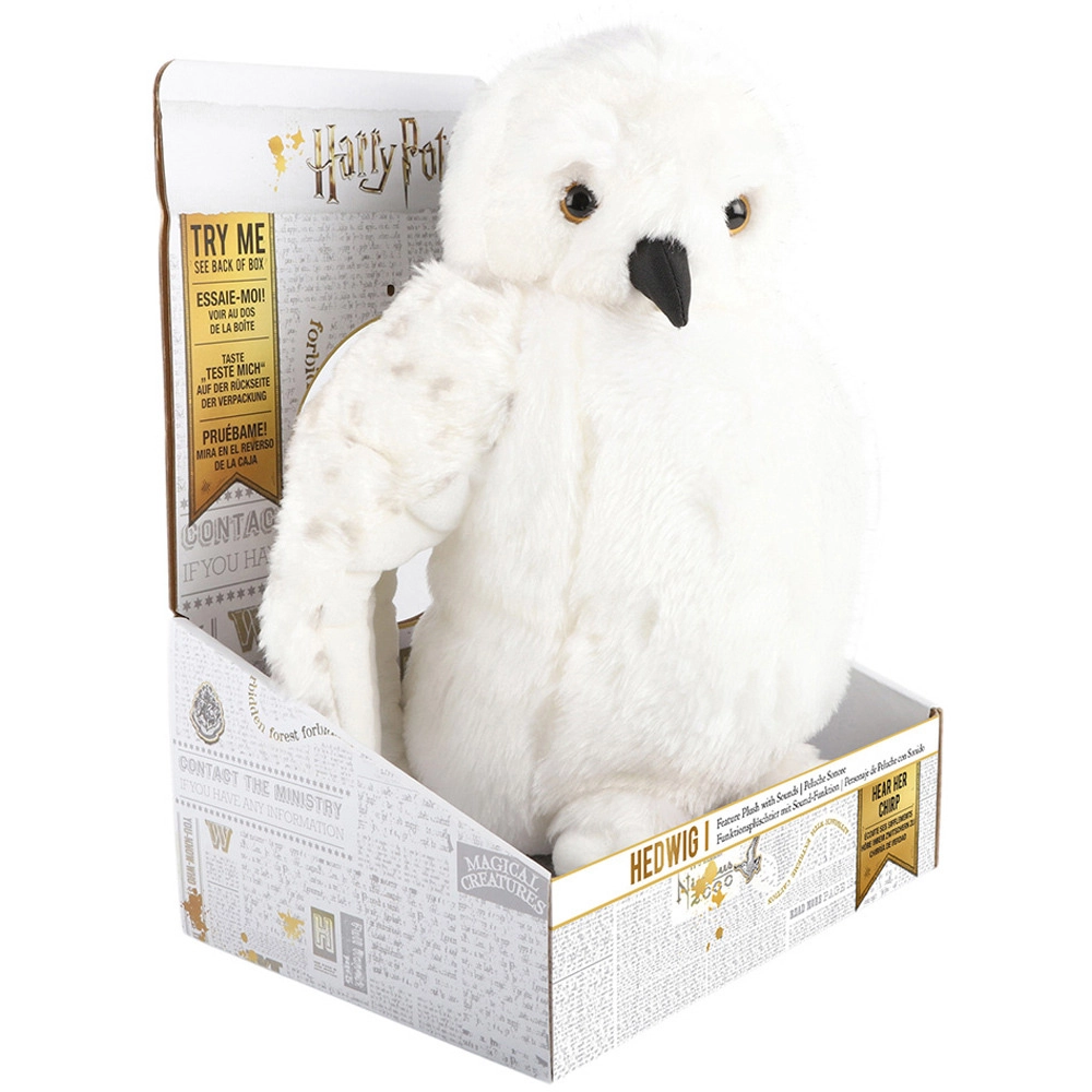 E-shop Harry Potter Hedvika 30 cm