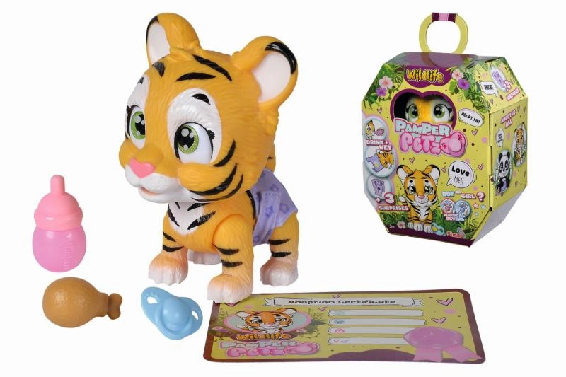 E-shop Simba Tigrík Pamper Petz