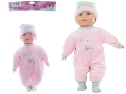 Lamps bábätko holčička se zvukem