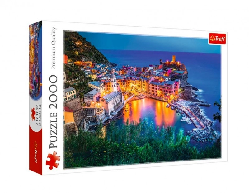 E-shop Trefl Vernazza at dusk 2000 dielov