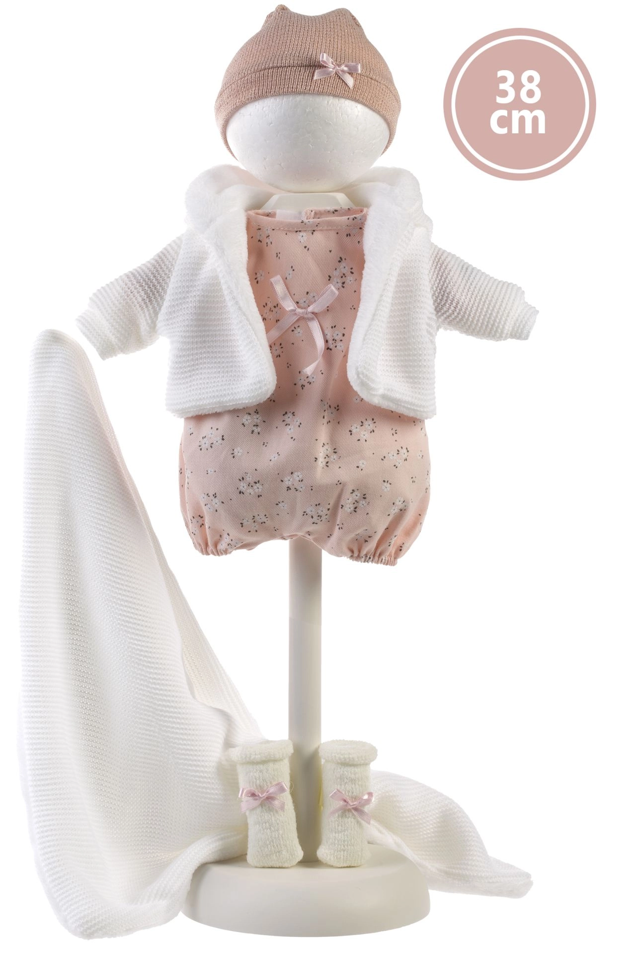 E-shop Llorens P38-564 oblečenie pre bábiku 38 cm