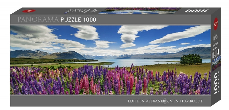 E-shop Heye Lake Tekapo 1000 dielov