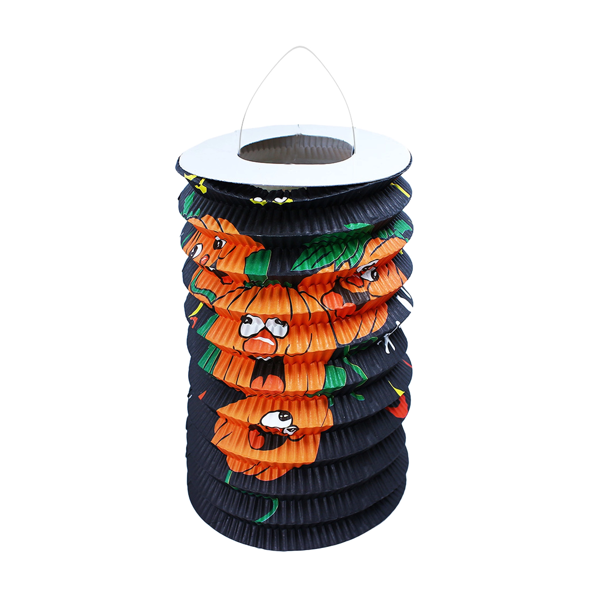 E-shop RAPPA lampión HALLOWEEN veselé tekvice,15 cm