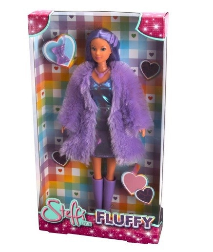 E-shop Simba Toys Steffi Láska Fluffy