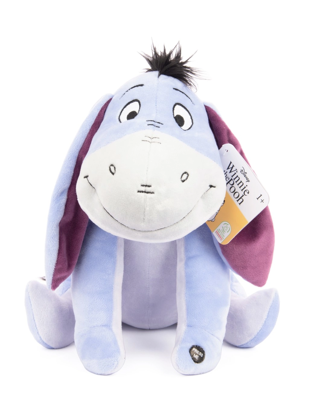 Plyšový oslík Disney so zvukom 28 cm
